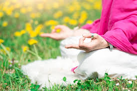 Vacances de printemps : cours de yoga 